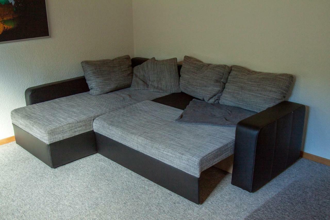 Ruhige Und Gemuetliche Ferienwohnung In Calden Zewnętrze zdjęcie